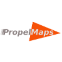 Propel Maps logo, Propel Maps contact details