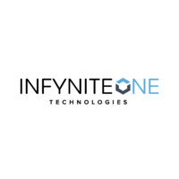 InfyniteOne logo, InfyniteOne contact details