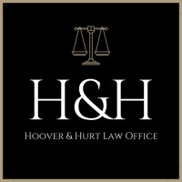 Hoover and Hurt Law Office logo, Hoover and Hurt Law Office contact details