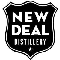 New Deal Distillery logo, New Deal Distillery contact details