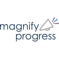 Magnify Progress logo, Magnify Progress contact details