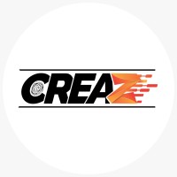 CreaZ logo, CreaZ contact details