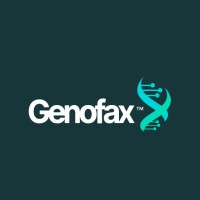 Genofax™ logo, Genofax™ contact details