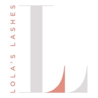 Lola’s Lashes logo, Lola’s Lashes contact details