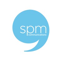 SPM Communications logo, SPM Communications contact details