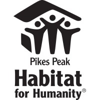 Pikes Peak Habitat for Humanity logo, Pikes Peak Habitat for Humanity contact details