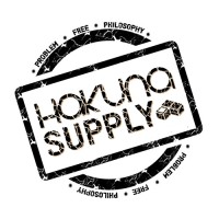 Hakuna Supply logo, Hakuna Supply contact details