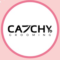 Catchy Grooming logo, Catchy Grooming contact details