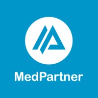 MedPartner logo, MedPartner contact details