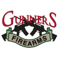 Gunners Firearms logo, Gunners Firearms contact details