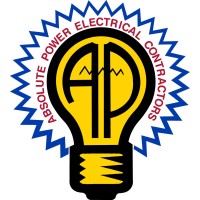 Absolute Power Electrical Contractors logo, Absolute Power Electrical Contractors contact details