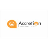 Accretion Pharmaceuticals logo, Accretion Pharmaceuticals contact details