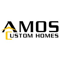 Amos Custom Homes logo, Amos Custom Homes contact details