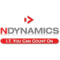 NDYNAMICS logo, NDYNAMICS contact details