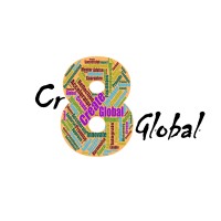 Create Global logo, Create Global contact details