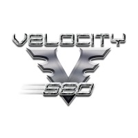 Velocity SEO logo, Velocity SEO contact details