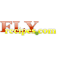 Fly Recipes [dot] com logo, Fly Recipes [dot] com contact details