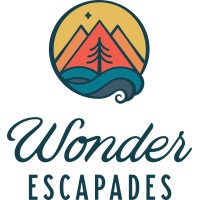 Wonder Escapades logo, Wonder Escapades contact details