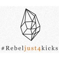 Rebel just for kicks logo, Rebel just for kicks contact details