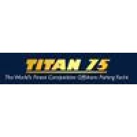 Titan Marine logo, Titan Marine contact details