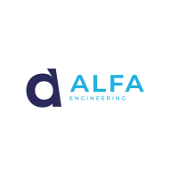 Alfa Engineering logo, Alfa Engineering contact details