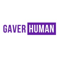 Gaver Human logo, Gaver Human contact details