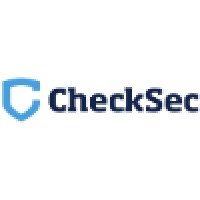 CheckSec logo, CheckSec contact details