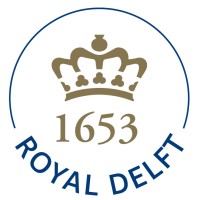 Royal Delft logo, Royal Delft contact details