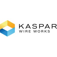 KASPAR WIRE WORKS, INC. logo, KASPAR WIRE WORKS, INC. contact details