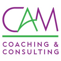 CAM Coaching logo, CAM Coaching contact details