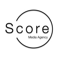 Score Media Agency logo, Score Media Agency contact details