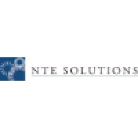 NTE Solutions logo, NTE Solutions contact details