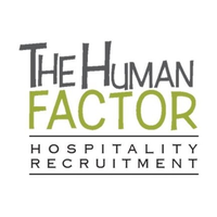 The Human Factor Hospitality Recruitment logo, The Human Factor Hospitality Recruitment contact details