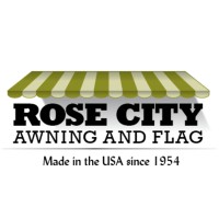 Rose City Awning & Flag logo, Rose City Awning & Flag contact details