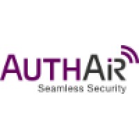 AuthAir, Inc. logo, AuthAir, Inc. contact details