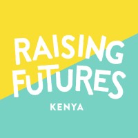 Raising Futures Kenya logo, Raising Futures Kenya contact details