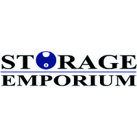 STORAGE EMPORIUM logo, STORAGE EMPORIUM contact details