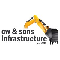 CW & Sons Infrastructure, Inc logo, CW & Sons Infrastructure, Inc contact details