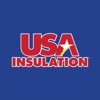 USA Insulation logo, USA Insulation contact details