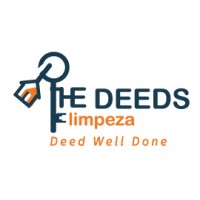 The Deeds Limpeza logo, The Deeds Limpeza contact details