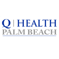 Q Health Palm Beach logo, Q Health Palm Beach contact details