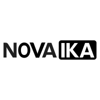 NOVAIKA logo, NOVAIKA contact details