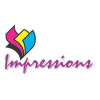 IMPRESSIONS logo, IMPRESSIONS contact details