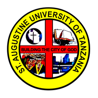 St. Augustine University of Tanzania logo, St. Augustine University of Tanzania contact details