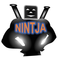 NINTJA logo, NINTJA contact details