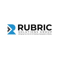 Rubric Solutions Group logo, Rubric Solutions Group contact details