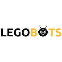 LegoBots logo, LegoBots contact details