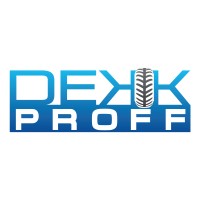 Dekkproff logo, Dekkproff contact details