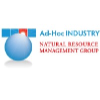 Ad-Hoc Industry Natural Resource Management Group logo, Ad-Hoc Industry Natural Resource Management Group contact details