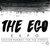 The Ego Expo-FASHION RUNWAY FOR THE STREETS logo, The Ego Expo-FASHION RUNWAY FOR THE STREETS contact details